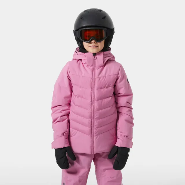 Jr.ski 4点セット girl's Helly Hansen Jr Girl Astra Jacket